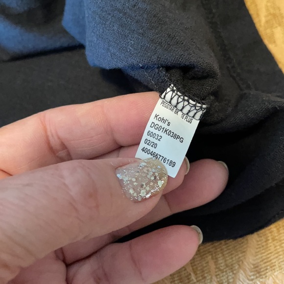 Used girls top size 18 - Picture 8 of 8